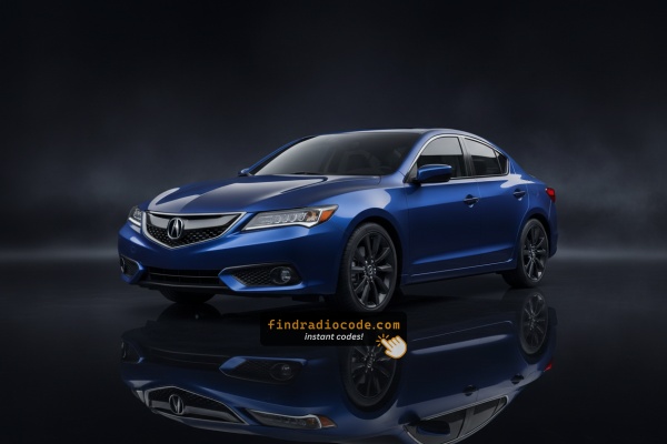 Acura ILX car photo