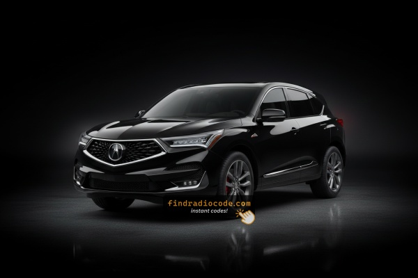 Acura RDX car photo