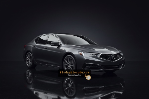 Acura TLX car photo