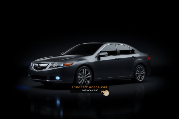 Acura TSX car photo