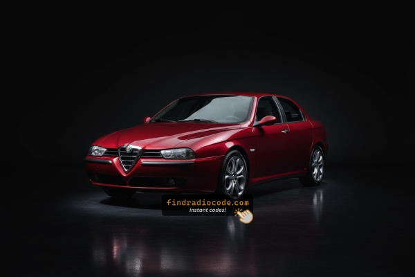 Alfa Romeo 156 car photo