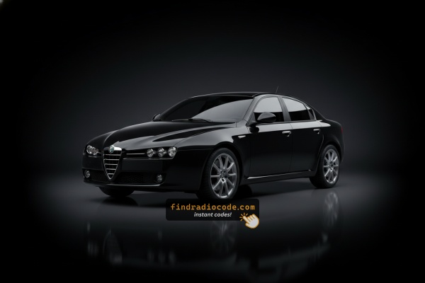 Alfa Romeo 159 car photo