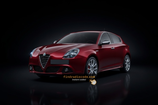 Alfa Romeo Giulietta car photo
