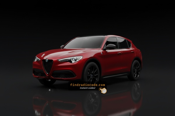 Alfa Romeo Stelvio car photo