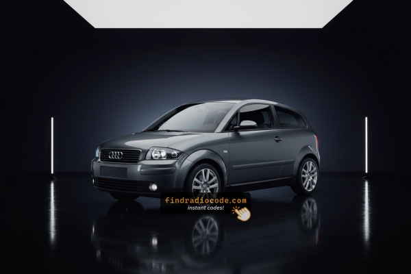 Audi A2 car photo