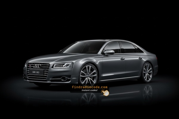 Audi A8 car photo