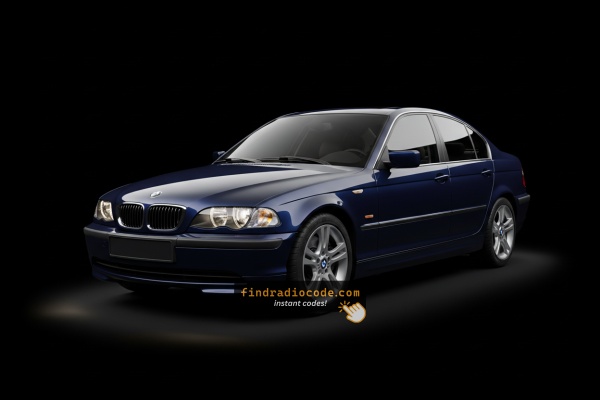 BMW E46 car photo