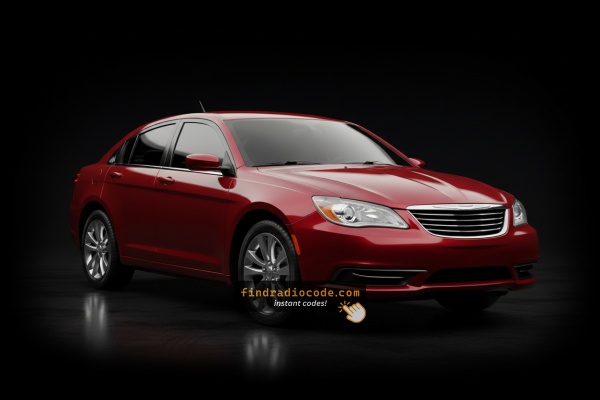 Chrysler 200 2012 car photo