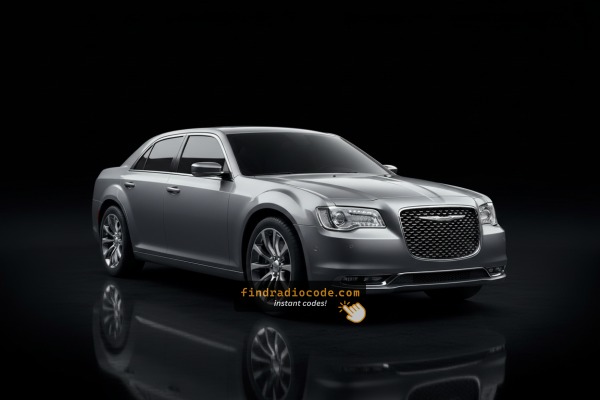 Chrysler 300 car photo