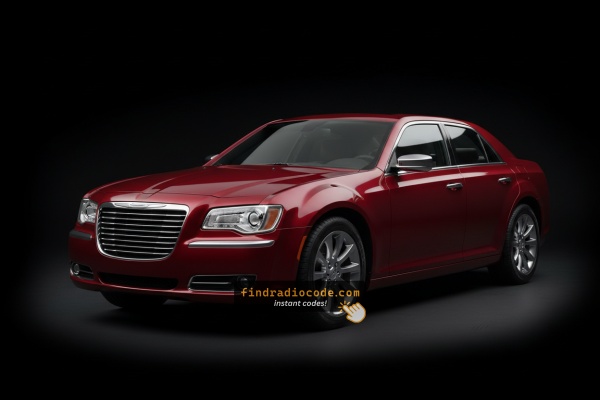 Chrysler 300 2011 car photo