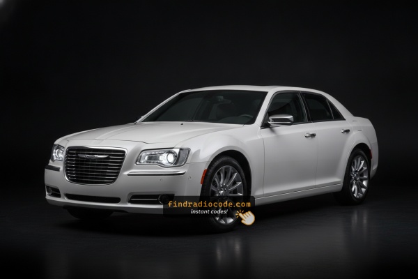 Chrysler 300 2012 car photo