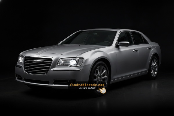 Chrysler 300 2013 car photo