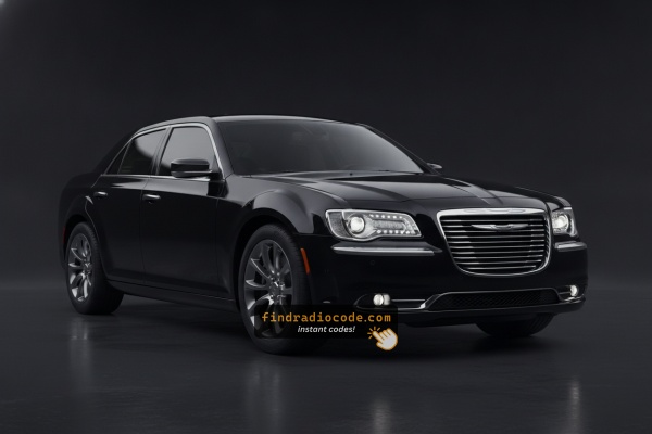 Chrysler 300 2014 car photo