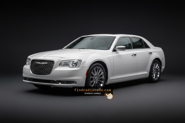 Chrysler 300 2016 car photo