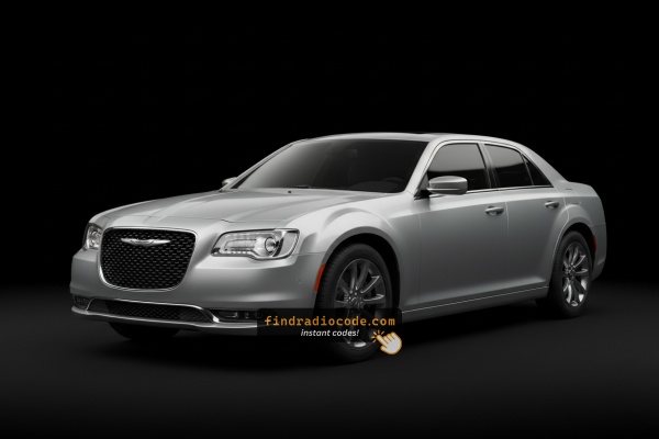 Chrysler 300 2019 car photo