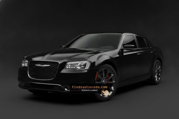 Chrysler 300 2020 car photo