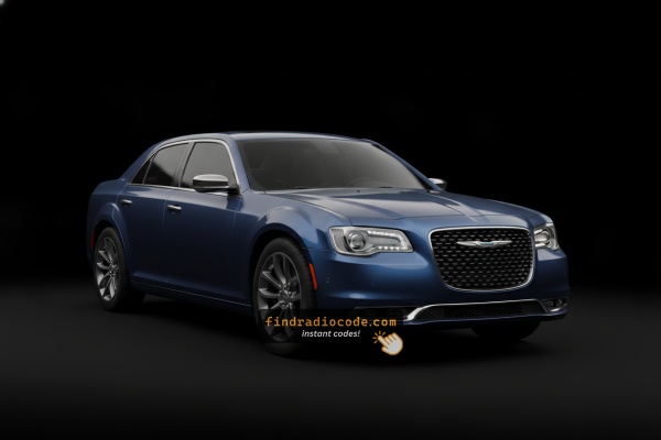 Chrysler 300 2021 car photo