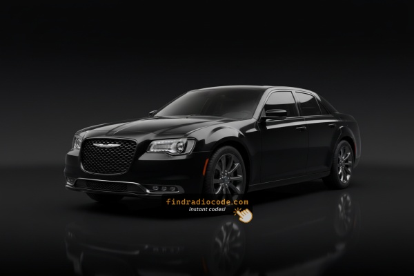 Chrysler 300 2023 car photo
