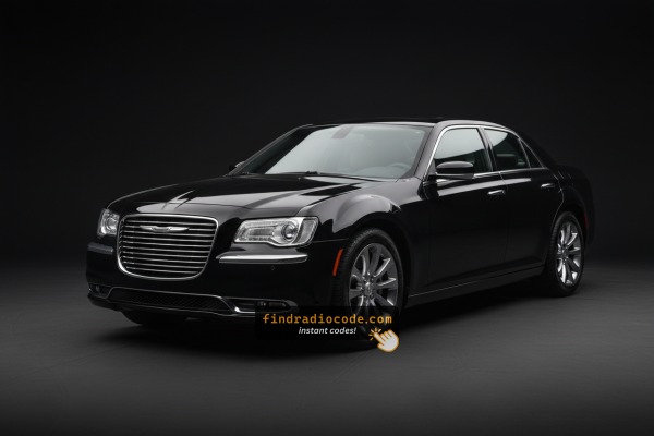 Chrysler 300C car photo