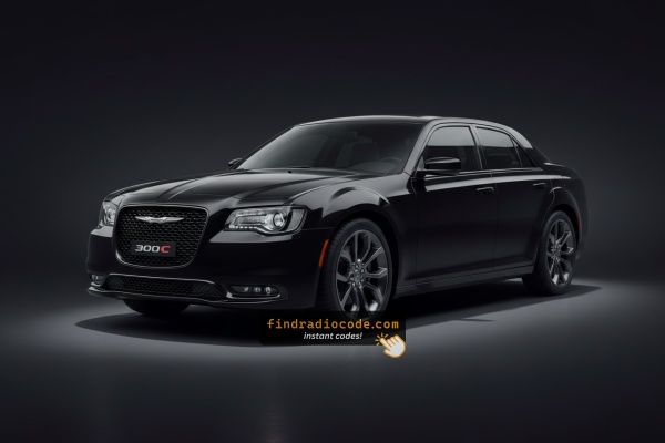 Chrysler 300C 2024 car photo