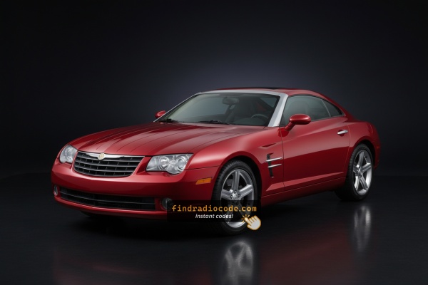Chrysler Crossfire 2006 car photo