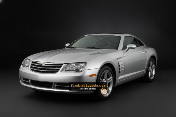 Chrysler Crossfire 2006 car photo