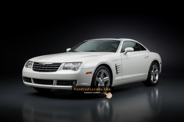 Chrysler Crossfire 2008 car photo