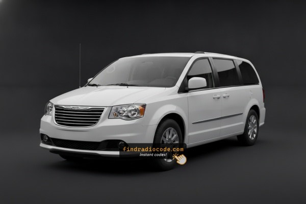 Chrysler Grand Caravan 2012 car photo