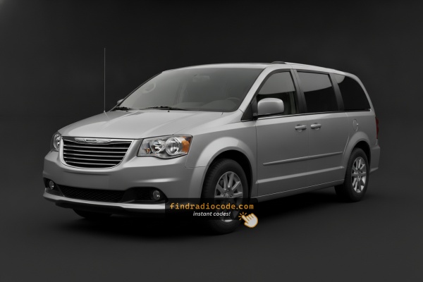 Chrysler Grand Caravan 2013 car photo