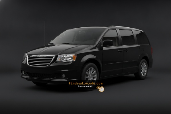Chrysler Grand Caravan 2014 car photo