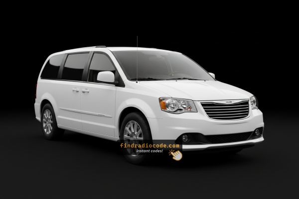 Chrysler Grand Caravan 2015 car photo