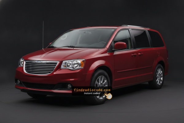 Chrysler Grand Caravan 2017 car photo