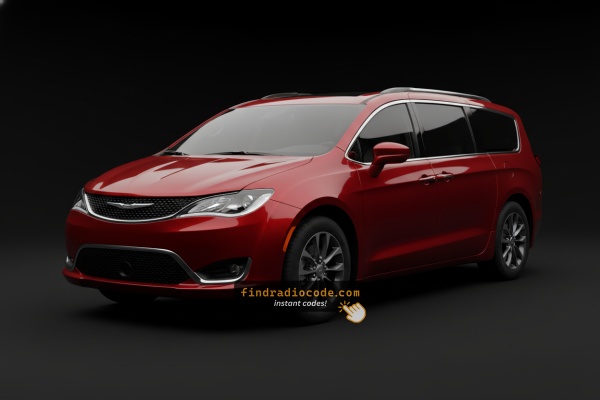 Chrysler Pacifica 2020 car photo