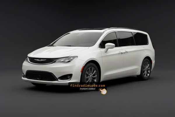 Chrysler Pacifica 2022 car photo