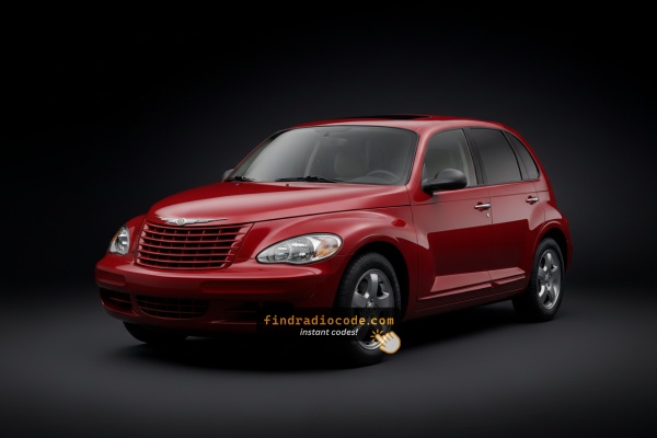 Chrysler PT Cruiser 2007 car photo
