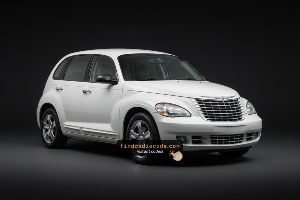 Chrysler PT Cruiser 2010 car photo