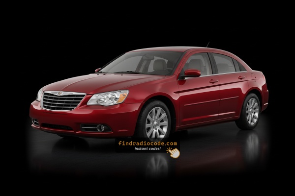 Chrysler Sebring 2009 car photo