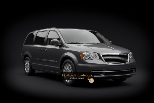 Chrysler Town & Country car photo