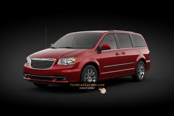 Chrysler Town & Country 2014 car photo