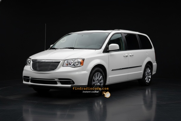Chrysler Town & Country 2016 car photo