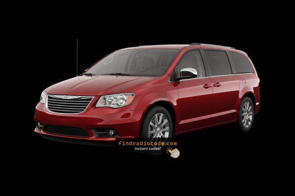 Chrysler Voyager 2014 car photo