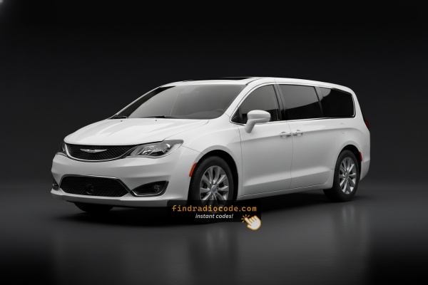 Chrysler Voyager 2017 car photo