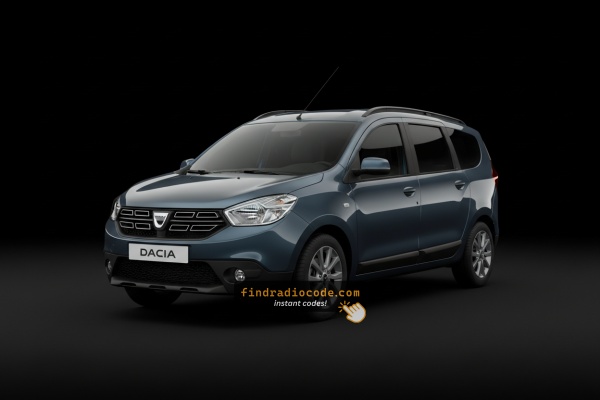 Dacia Lodgy car photo