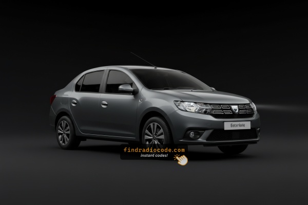 Dacia Logan car photo