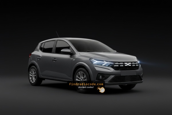 Dacia Sandero car photo