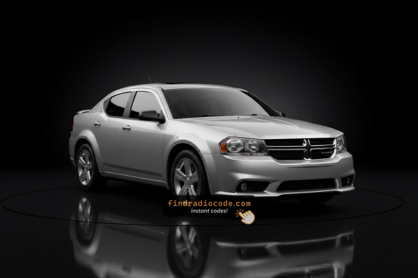 Dodge Avenger car photo