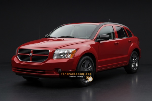 Dodge Caliber 2008 car photo