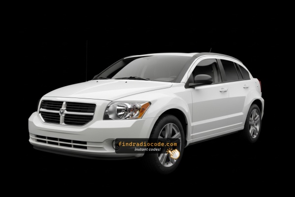 Dodge Caliber 2012 car photo
