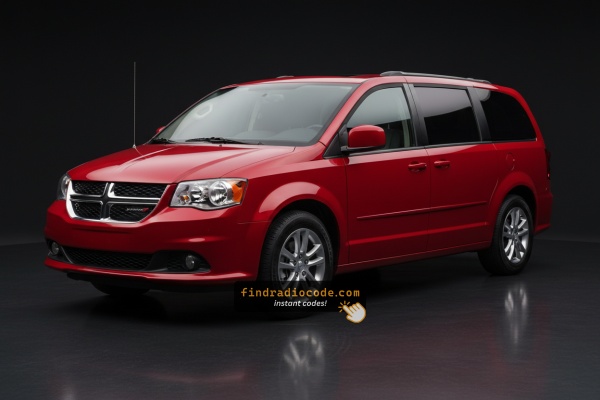 Dodge Caravan 2012 car photo
