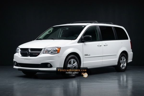 Dodge Caravan 2012 car photo